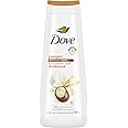 Dove Body Wash Pamper Shea Butter & Vanilla 24hr Moisturizing Skin Cleanser for Lotion-Soft Skin, 591mL