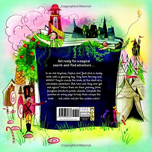 Once Upon a Magic Book - Thumbnail 2