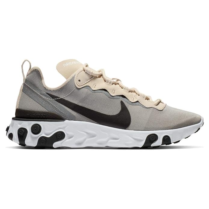 nike react element 96 uomo grigio