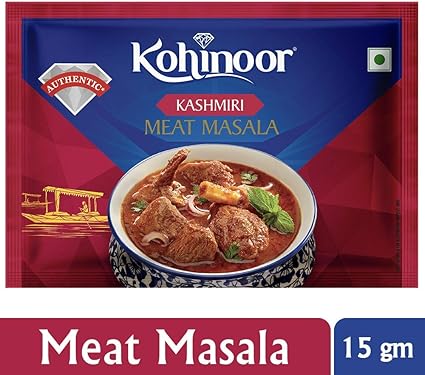 Kohinoor Kashmiri Meat Masala, 15g