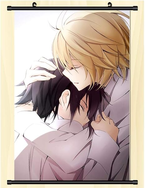Amazon 終わりのセラフ アニメ壁掛けポスターオタク家の装飾ギフトを集める 50x75cm アニメ 萌えグッズ 通販