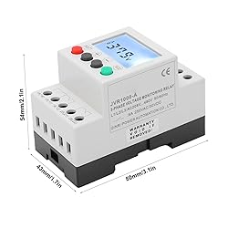 Over Voltage Protector, Voltage Phase Sequence