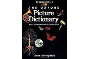 The Oxford Picture Dictionary: English/Arabic