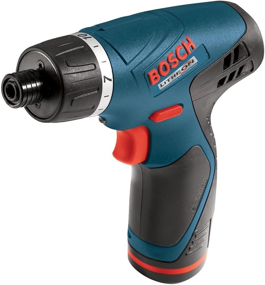 Amazon Com Bosch Ps20 2 Litheon 10 8 Volt Lithium Ion Pocket