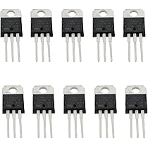 Pack Of 50 Pieces) Chanzon 1N5406 Rectifier Diode 3A 600V DO-201AD (DO - View #13