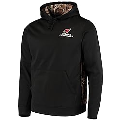 dunbrooke Men's Black/Realtree Camo Arizona