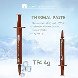 Thermalright TF4 4g Thermal Compound Paste for CPUs GPUs High Thermal view 2