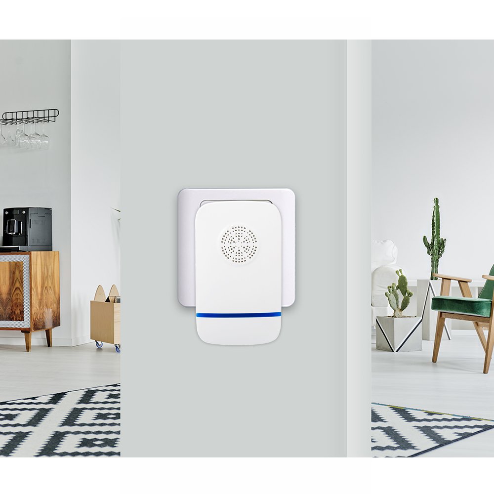 yokamira Repelente Ultrasónico de Plagas, Repelente de Insectos ...