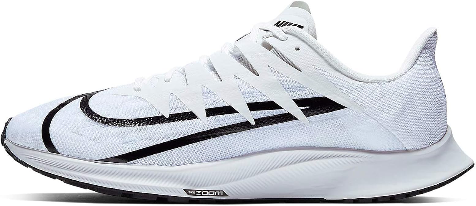 nike zoom rival fly white