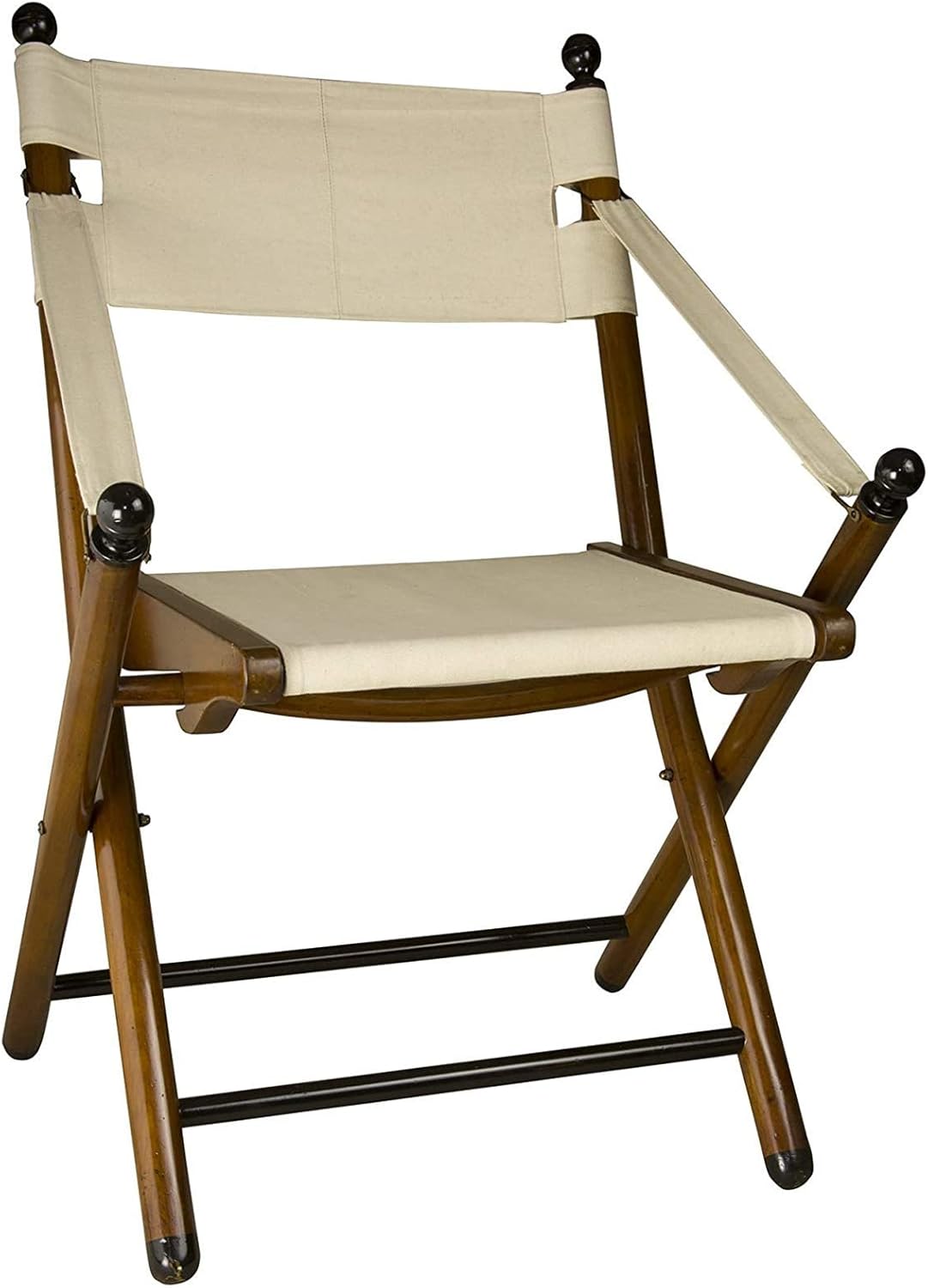 wood and canvas folding chairs