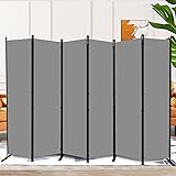 Room Divider and Folding Privacy Screens 6