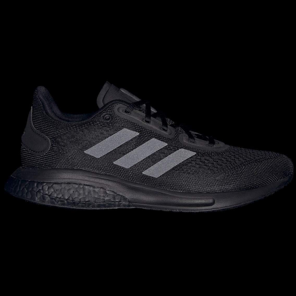 Amazon Co Jp アディダス Adidas エスノバ アスレジャー Supernova Athleisure コアブラック コアブラック コアブラック Fy1429 国内正規品 26 5cm スポーツ アウトドア