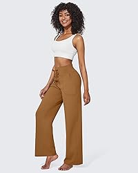 G4Free Wide Leg Sweatpants Women High Waist Yoga