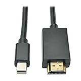 Tripp Lite Mini DisplayPort to HD Cable