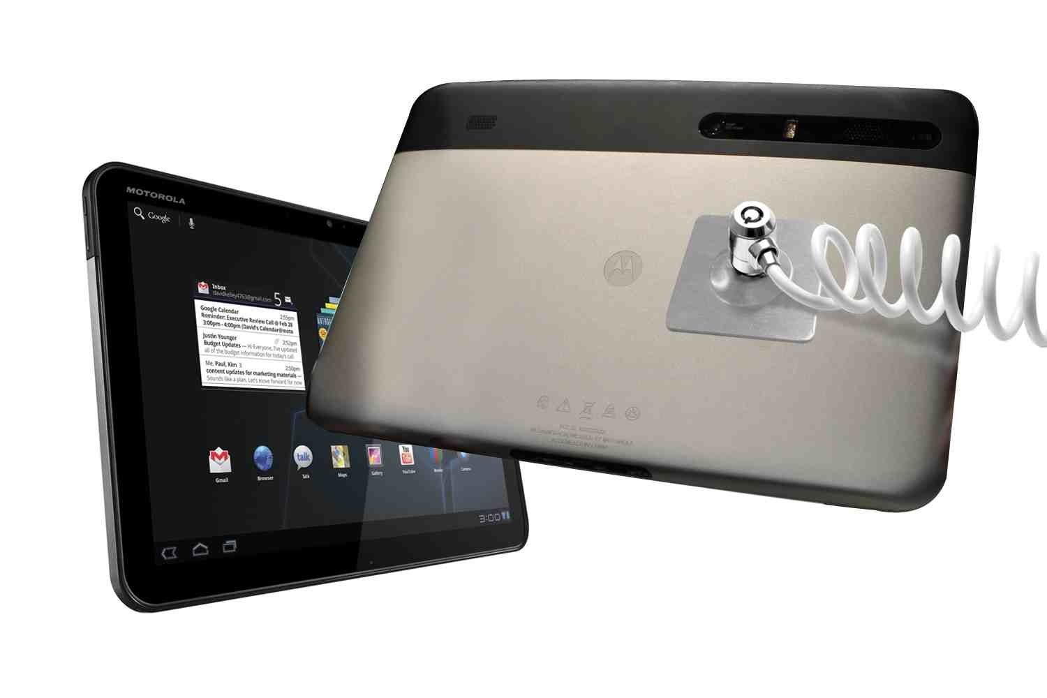 Maclocks CL15UTL Universal Tablet Lock Adhesive Security Plate With