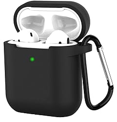 iBarbe Compatible with AirPods Case Cover, Soft