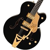 Gretsch Synchromatic Falcon Electric Guitar - Black