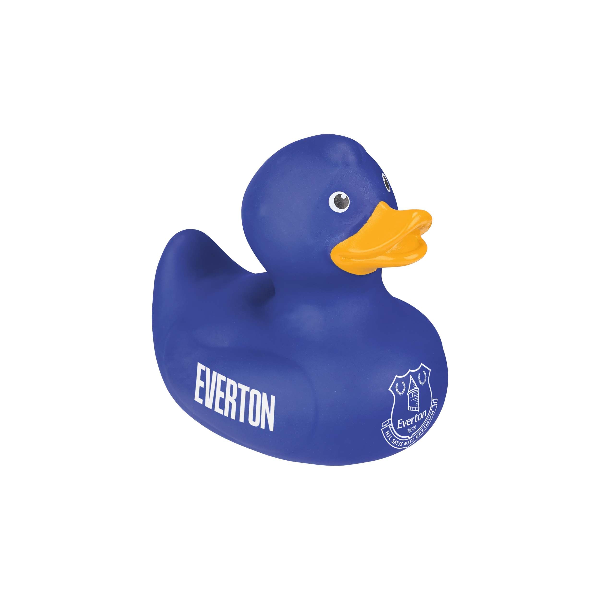 FOCO Officially Licensed Everton FC Football Bathtime Duck