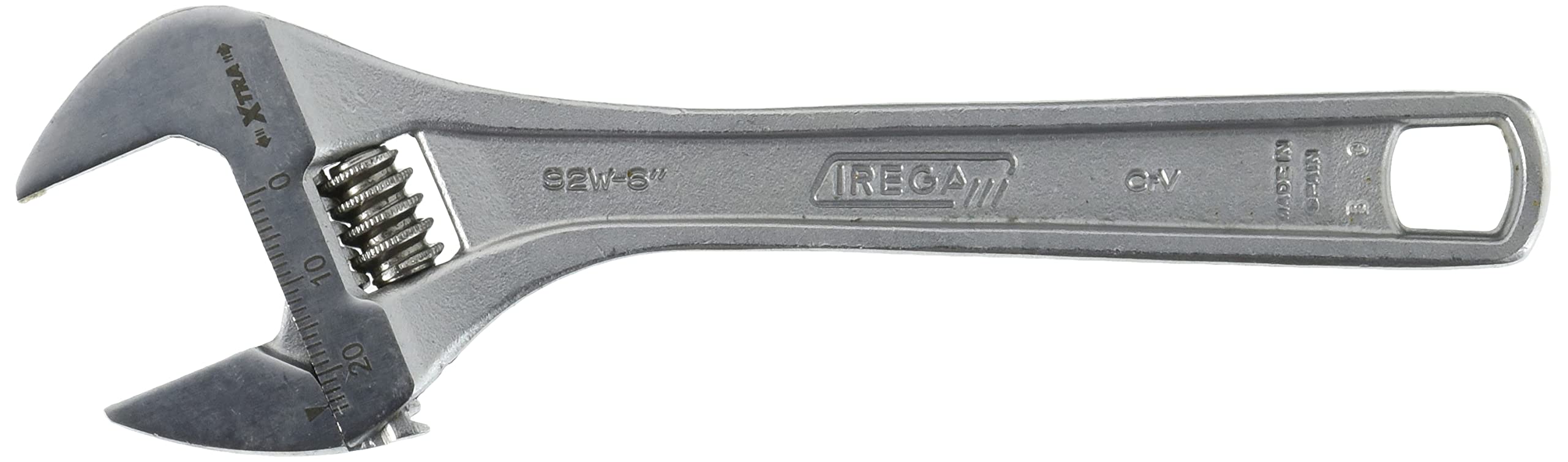 Irega 92 6-inch Adjustable Wrench