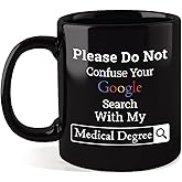 Silkwishes Funny Doctors Mug 11Oz Doctor Gifts for Men Women Medical Degree Mug Graduation Gift for Medical Student Doctor Gifts for National Doctors Day Residency