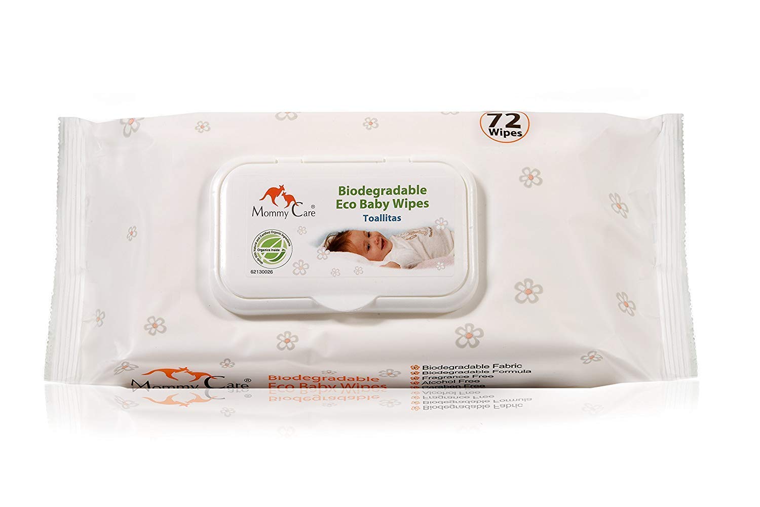 biodegradable baby wipes