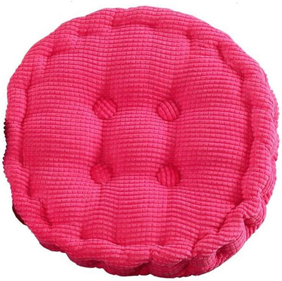 Best cotton seat cushion soft round chair pad