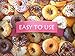 Toolsure Acrylic Donut Stands 15 inch,Clear Display Donuts Holder Stand for Party Supplies (2pack)