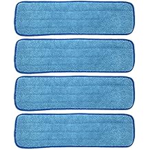microfiber mop pads amazon