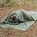 Snugpak All Weather Shelter, Multi-Purpose, Waterproof, Olive