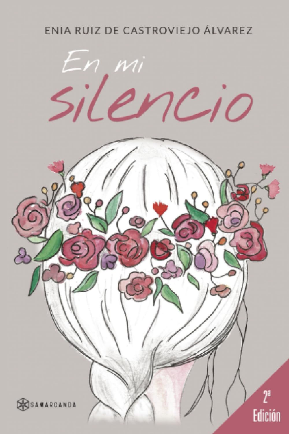 Portada de En mi silencio (SIN COLECCION)