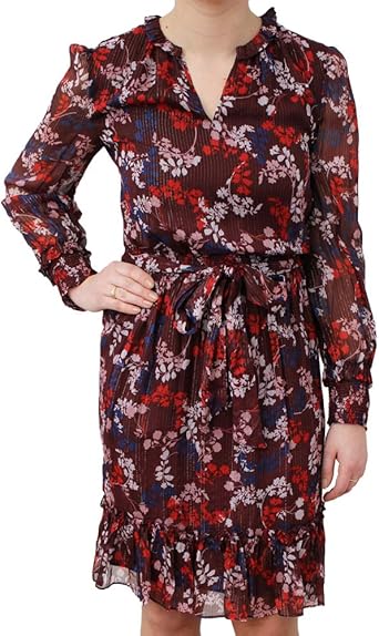 dark berry dress