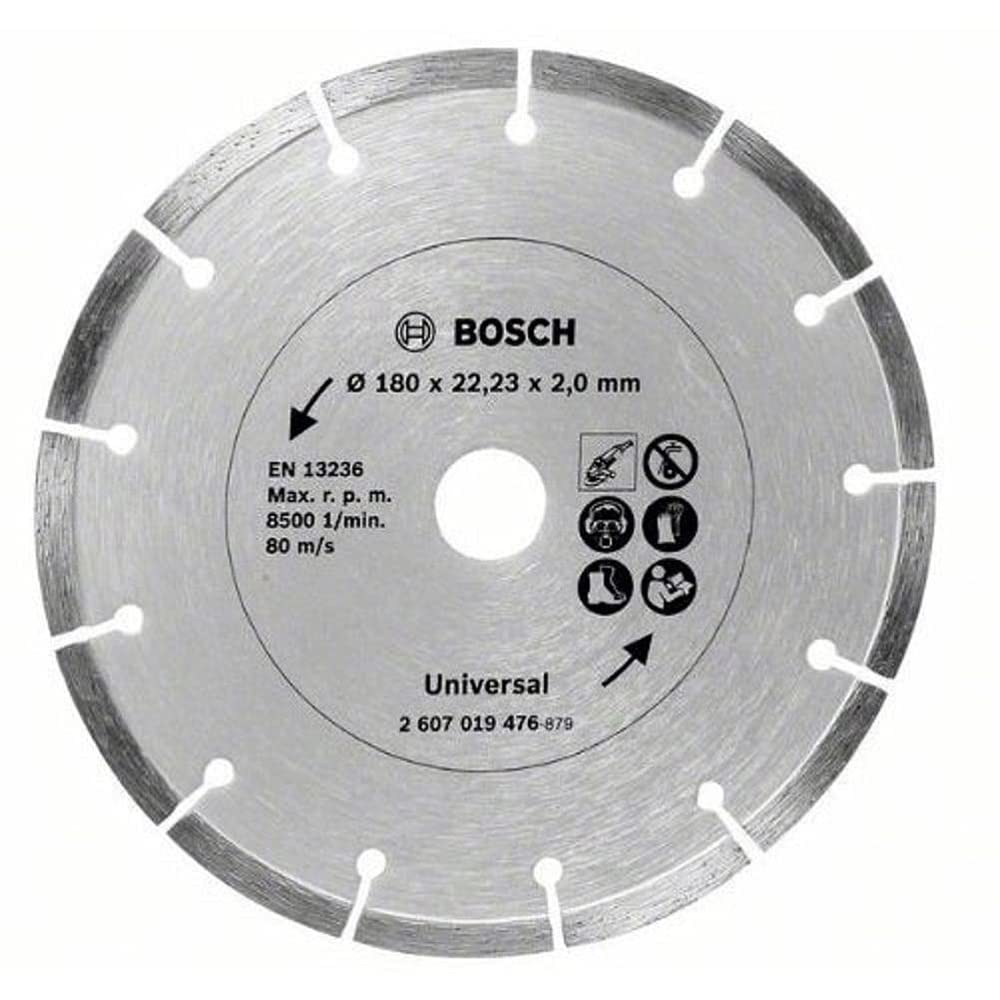 Bosch 2607019476 180 mm Promoline Diamond Blade