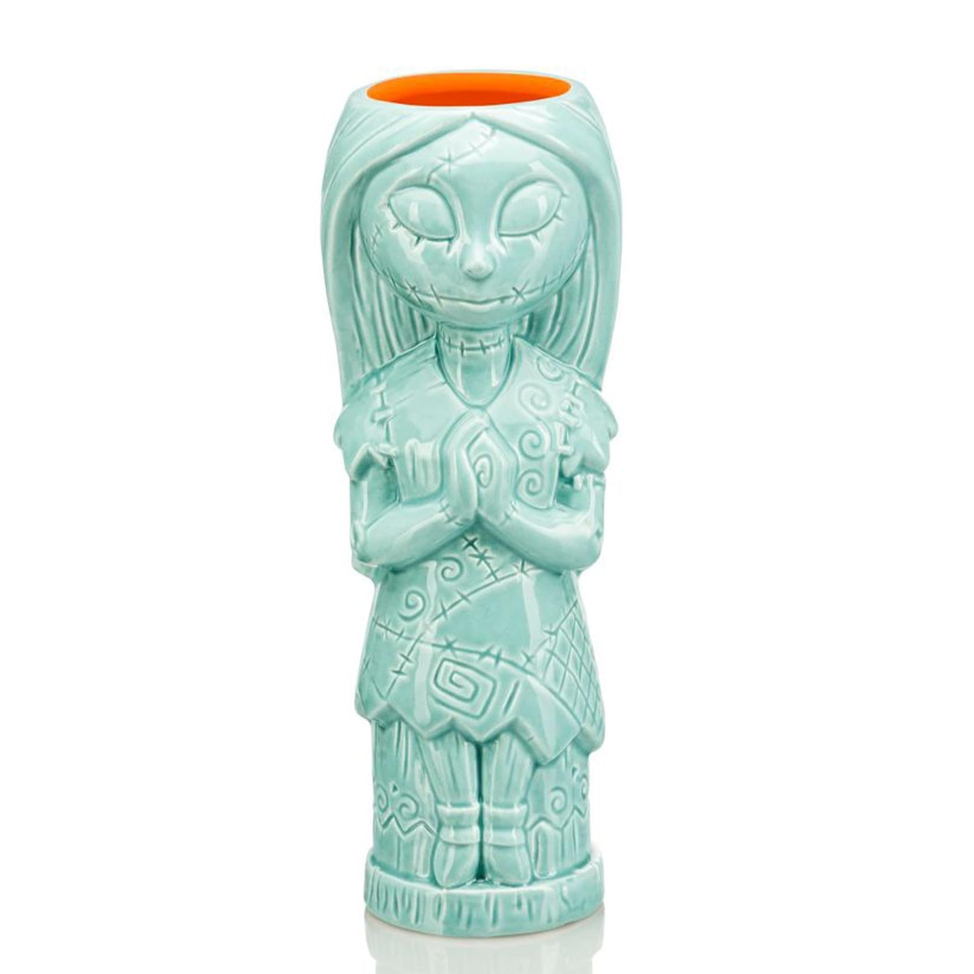 Nightmare Before Christmas Geeki Tikis Disney The Sally Ceramic Mug | 12 Ounces