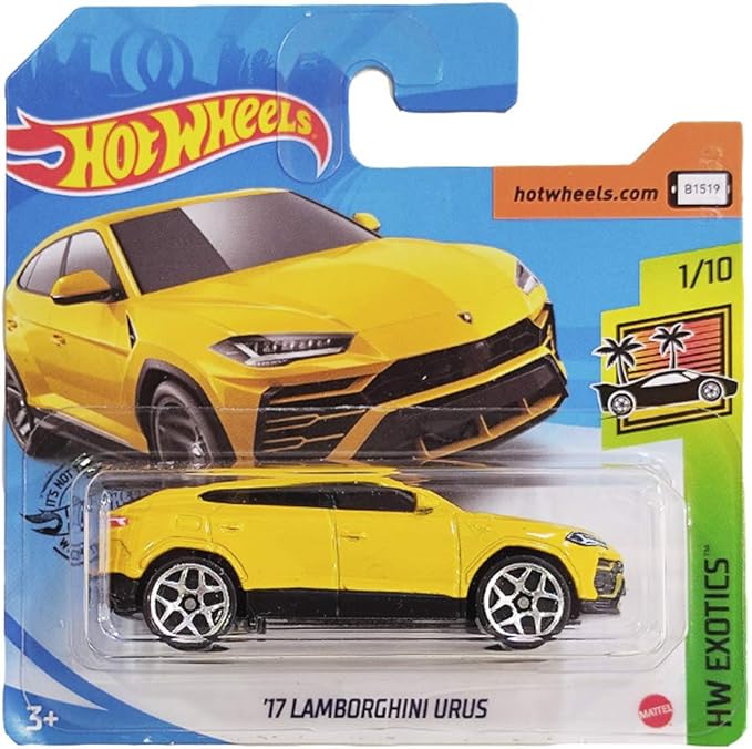 hot wheels urus