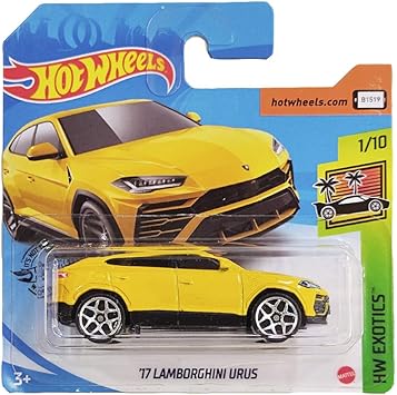 hot wheels lamborghini urus 2020