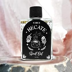 CIRCE Hecate Spell Oil- Invite