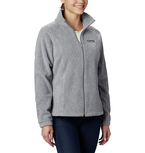 Columbia Women's Benton Springs Classic Fit Full Zip Soft Fleece