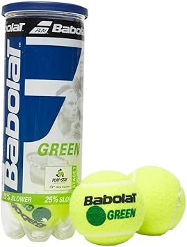 Amazon Babolat テニスボール グリーン グリーン 1サイズ バボラ Babolat ボール