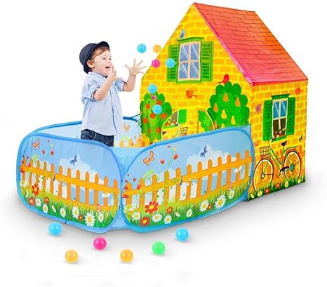 pop up play houses