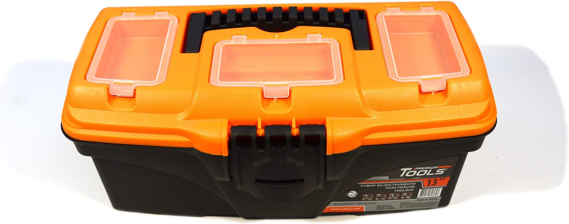 Premium Tool Box Empty Tool Box Tool Chest Tool Box Fishing Box