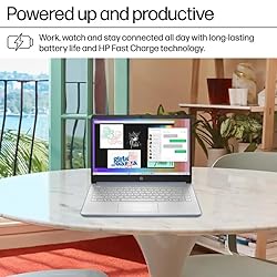 HP 14 Inch Laptop, Intel N150, Office 365 1
