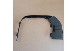 Fog Light Frame L Replace# LR079380 LR071780 AUTO-MOHITO 1pack