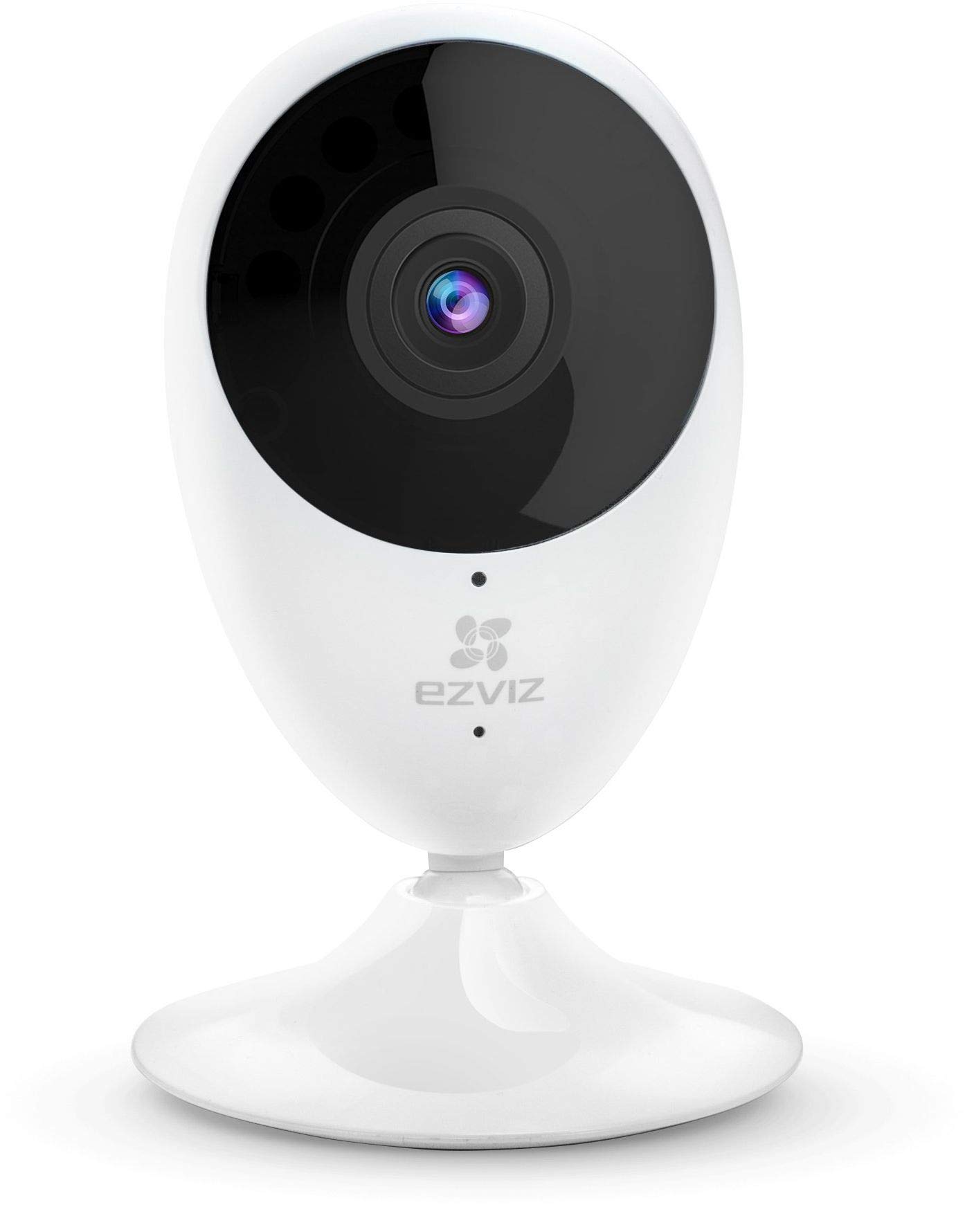 EZVIZ Mini O 1080p - Wireless Wi-Fi Cloud Camera, Home Video Monitoring Security Camera, Works with Alexa by EZVIZ