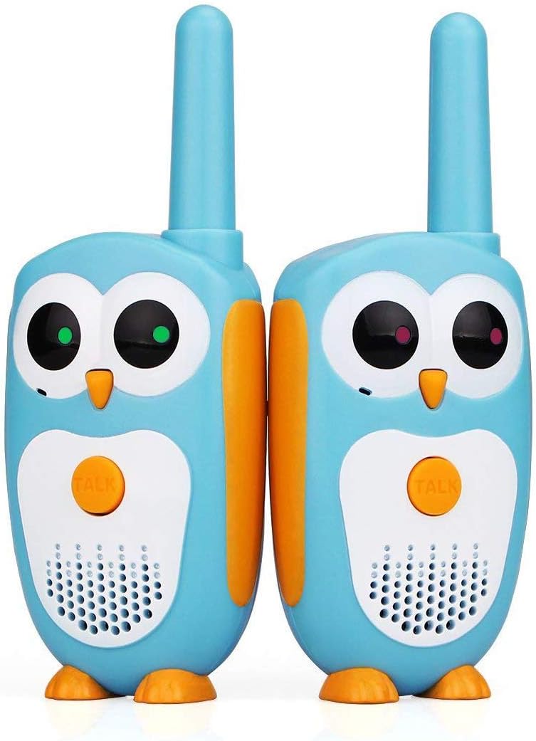 does series 1 have walkie talkie