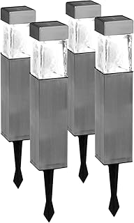 Duracell LED-Aussenleuchte 4er-Set Barny (GL004NP4DU)