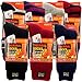 Women's Brushed Heat Trapping Thermal Warmer Insulated Winter Boot Socks