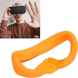 Zunate Silicone Face Cover for Pico 4 VR Headset - Sweat Proof Eye Pad Cushion view 5