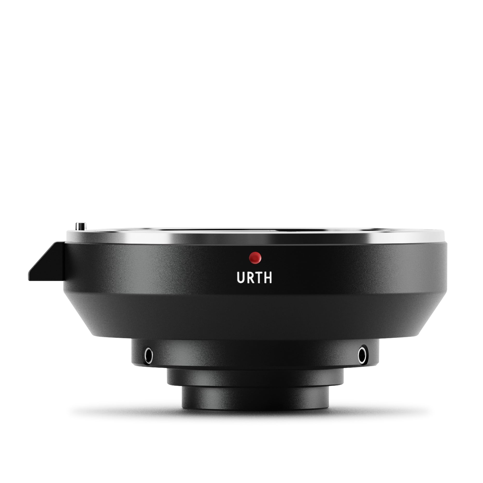 Urth Lens Mount Adapter: Compatible with EF lens to C-Mount Camera Body