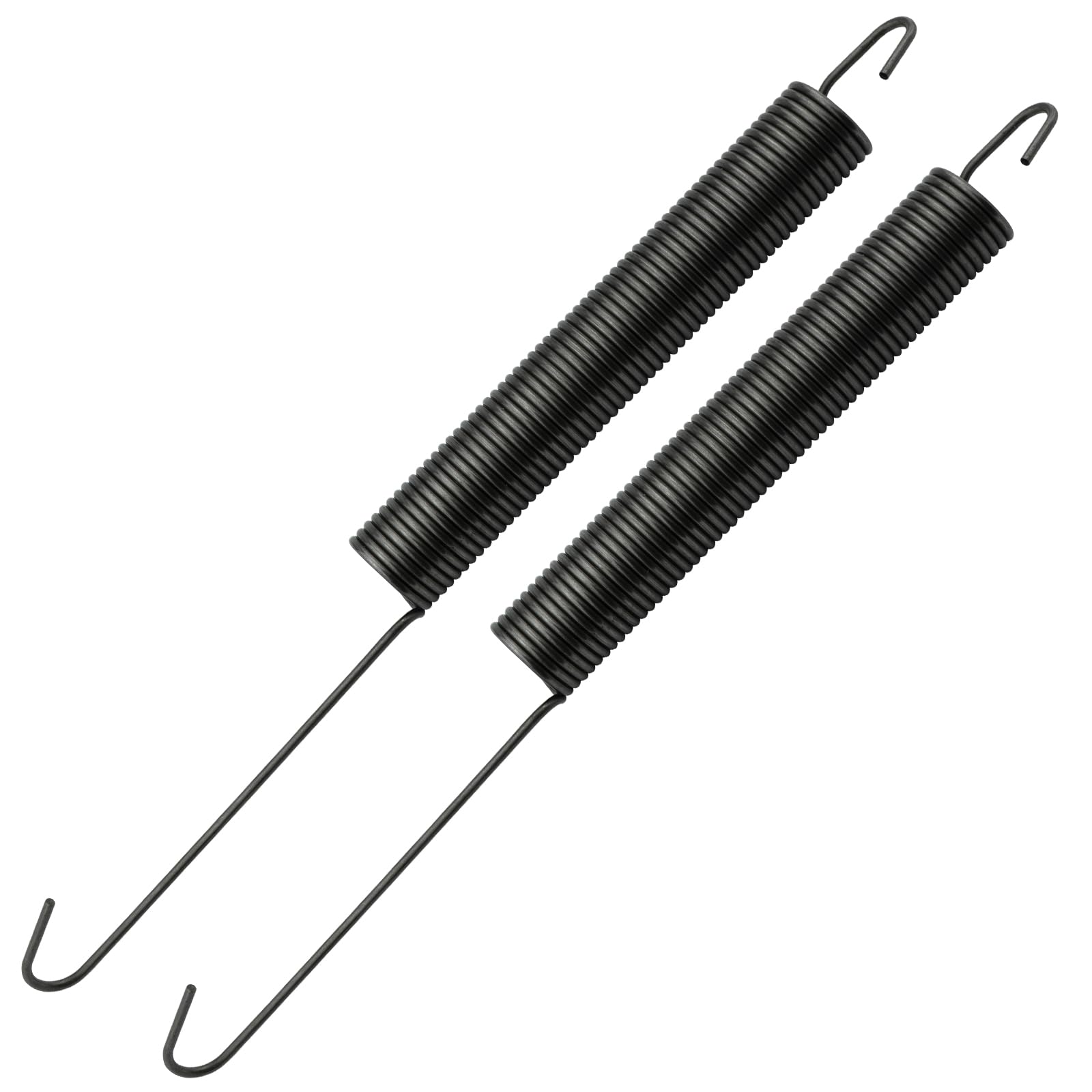 Photo 1 of 2 Pcs 154430501 Dishwasher Door Spring Replacement Part by JPKTA Compatible with Frigidaire Kenmore Westinghouse Crosley Tappan Gibson Kelvinator Uni Dishwashers - Repalces 154345901 AP3363442 1014399