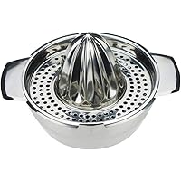 Amoever Spremiagrumi Elettrico 160W, Spremiagrumi Professionale A Leva - Foto 5